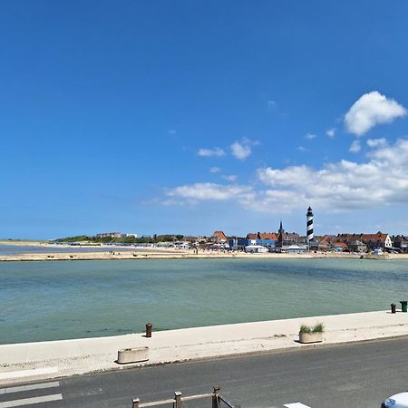 Le Gouvern'Ail Grand-Fort-Philippe Exterior foto