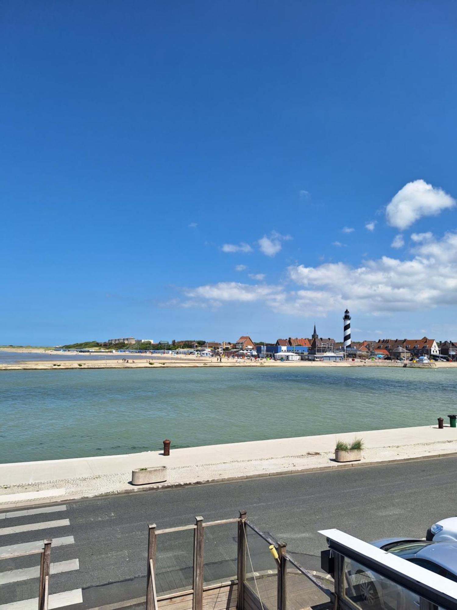 Le Gouvern'Ail Grand-Fort-Philippe Exterior foto